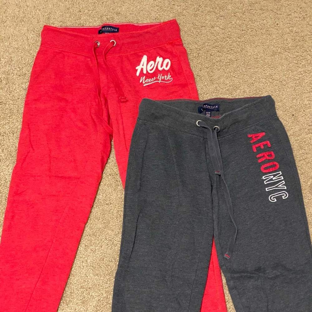 Aeropostale Sweater leggings